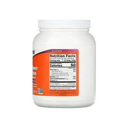 Порошок Now Sunflower Leicithin, 454 г - Сүрөт 2