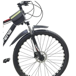 Велосипед JUFENG 26", черный - Сүрөт 2