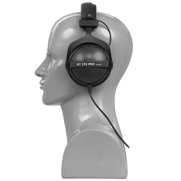 Проводные наушники Beyerdynamic DT 770 PRO 32 Ohms черный - Сүрөт 8