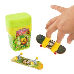 Контейнер Hot Wheels Skate с мини-скейтом и снаряжением HTP10/HVK76 - Сүрөт 4