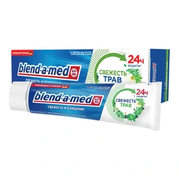 Зубная паста Blend-a-med Свежесть трав, 100 мл - Изображение 1