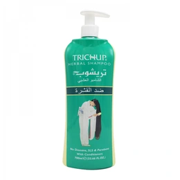 Шампунь Trichup Anti-Dandruff Herbal против перхоти, 700 мл - Сүрөт 1