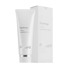Очищающая пенка Hyalogy P-effect Re-Purerance wash ForLLe'd, 100 г

 - Сүрөт 1