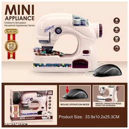 Швейная машинка 6738A №2 - Сүрөт 2