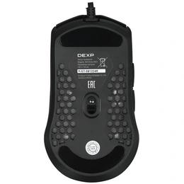 Мышь проводная DEXP GS Sting черный - Сүрөт 6