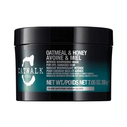 Интенсивная маска для питания сухих и ломких волос Oatmeal & Honey Catwalk Tigi, 200 г - Picture 1