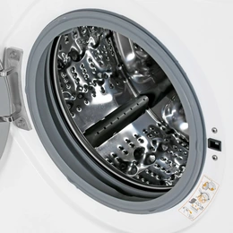 Стиральная машина LG F1296NDS1 белый - Сүрөт 3