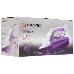 Утюг Brayer BR4004 фиолетовый - Сүрөт 6