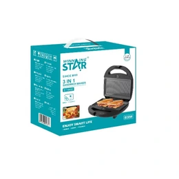 Сэндвичница Winning Star ST-9450 - Сүрөт 3