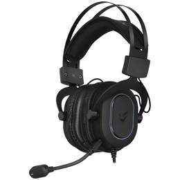 Проводные наушники ARDOR GAMING H6 черный 2025 - Сүрөт 2