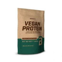Протеин растительный  BioTech Vegan Protein, 500 г, в ассортименте - Сүрөт 1