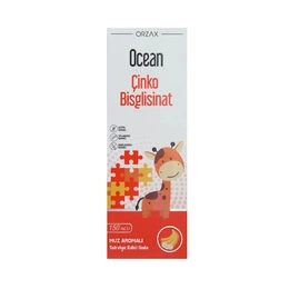Добавка Orzax Ocean Cinko Bisglisinat, 150 мл - Сүрөт 1
