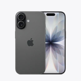 iPhone 17 Black 512GB eSIM + eSIM - Сүрөт 1