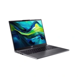 Ноутбук Acer Aspire Go 15 AG15-51P-510U 32/512 ГБ, серый - Сүрөт 2