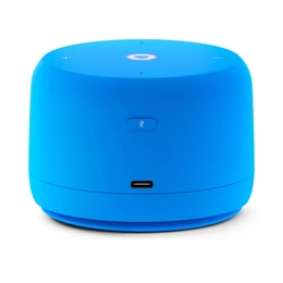 Умная колонка Яндекс Станция Лайт 2 с часами, синий - Сүрөт 2