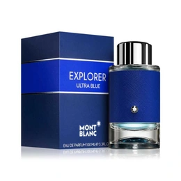 Explorer Ultra Blue Montblanc парфюмерная вода, 100 мл - Сүрөт 1
