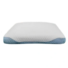 Подушка средней жесткости из пенопамяти классик 1032 - Сүрөт 1