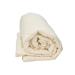 Одеяло шерстяное тонкое Organic, 1,5 спальное, 140х205 см - Сүрөт 1