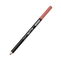 Карандаш для губ тон 609 Caramel Luxvisage Soft Matte, 1.5 г - Сүрөт 1