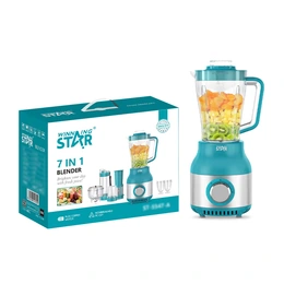 Блендер 7 в 1 Winning Star ST-5547-A - Сүрөт 1
