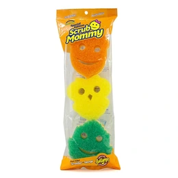 Губка Scrub Mommy Осенняя Коллекция - Сүрөт 1