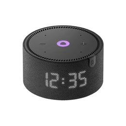 Умная колонка Яндекс Станция Мини с часами, черный








 - Сүрөт 3