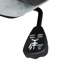 Компьютерное кресло DEXP Punisher DTG-014 до 150 кг голубой - Сүрөт 10