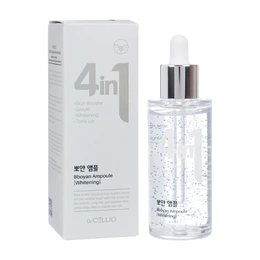 Сыворотка для лица осветляющая 4 in 1 Bboyan Ampoule Tone Up Dr. Cellio, 50 мл - Сүрөт 1