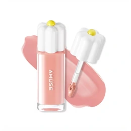 Тинт увлажняющий для губ Amuse Dew Tint, Тон 08 Amethyst, 4 г - Сүрөт 1