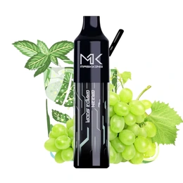 Maskking Super Eva 5000 Green grape soda - Picture 1