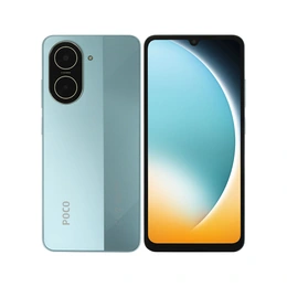 Poco C71 4/128 ГБ голубой - Сүрөт 1