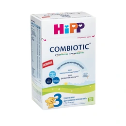 Молочная смесь HiPP 3, 600 г - Сүрөт 1