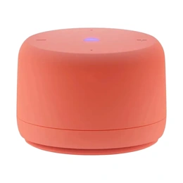 Умная колонка Яндекс Станция Лайт 2 без часов, красный - Сүрөт 3