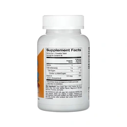 Добавка для детей California Gold Nutrition Chewable Vitamin D3, 90 таблеток - Сүрөт 2