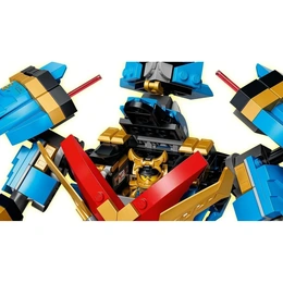 Конструктор Lego Ninjago Nya's Samurai X Mech - Сүрөт 7