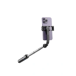 Монопод HOCO DY01 Master detachable tripod selfie stick (Black) - Сүрөт 2
