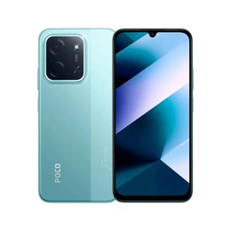Poco C85 6/128 ГБ зеленый - Сүрөт 1
