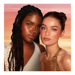 Тинт Charlotte Tilbury Island Glow Lip And Cheek Beach  тон Peach Glow, 2,5 г - Сүрөт 2