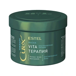 Маска для волос Estel Professional Curex Therapy Vita-Терапия, 500 мл - Сүрөт 1