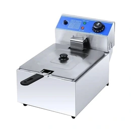 Фритюрница Hurakan HKN-FR6E - Изображение 1