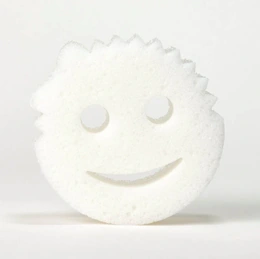 Губка Scrub Mommy Dye Free - Сүрөт 2