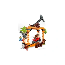 Конструктор Lego City 60342 Трюковое испытание - Сүрөт 3
