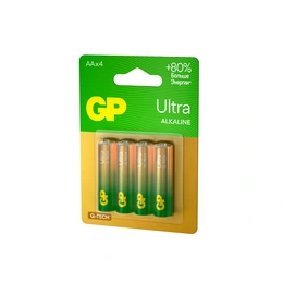 Батарейка GP Ultra, 4 шт - Сүрөт 2