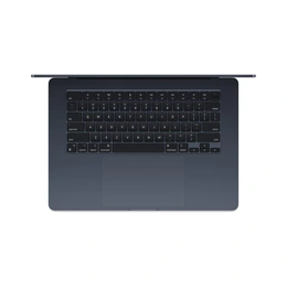 MacBook Air 15 M3 16/256 ГБ, черный - Сүрөт 2