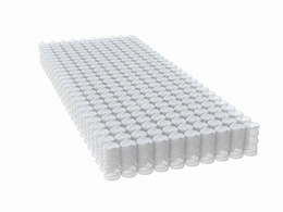Матрас Орматек Light EVS Roll 200×160×18 см - Сүрөт 2