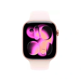Смарт-часы Apple Watch 11 42 мм, розово-золотистый - Сүрөт 2