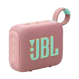 Портативная колонка JBL Speaker Go 4, розовый - Сүрөт 1