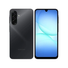 Samsung Galaxy A17 4/128 ГБ черный - Сүрөт 1