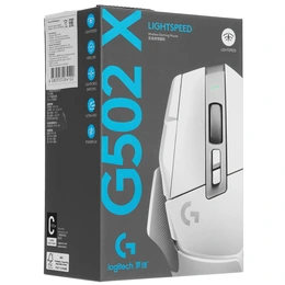Мышь беспроводная Logitech G502 X - Сүрөт 10