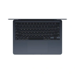 MacBook Air 15 M4 16/256 ГБ RU, черный - Сүрөт 2